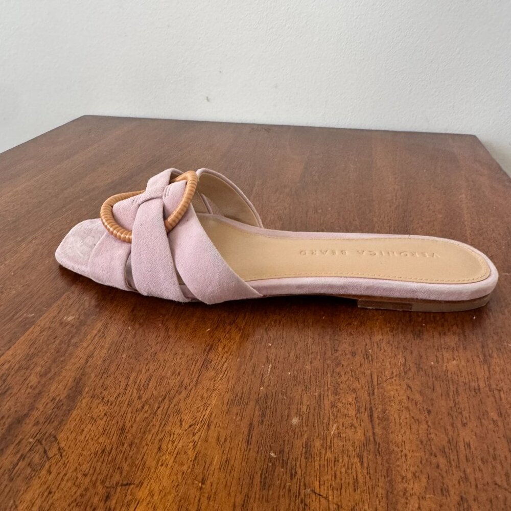 Veronica Beard Madeira Sandals - Picture 10 of 14